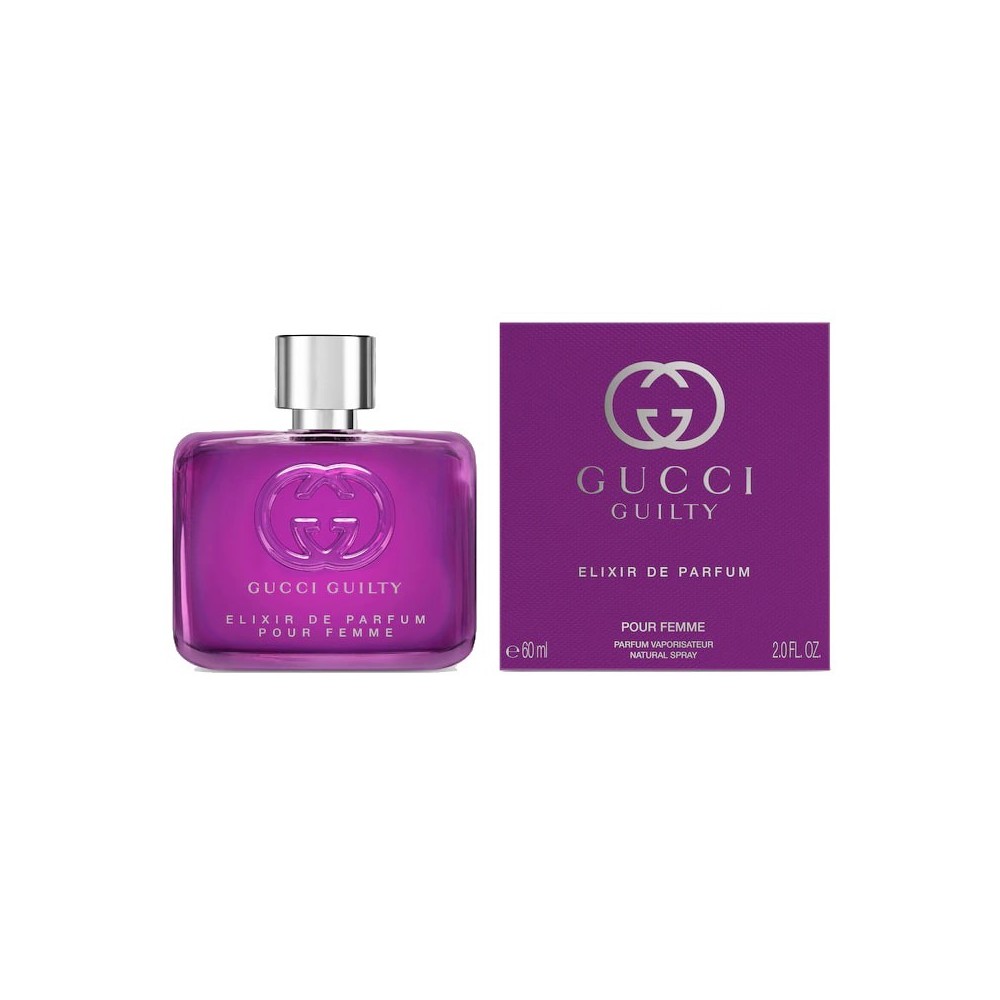 Gucci Guilty Pour Femme Elixir De Parfum 60 ml 