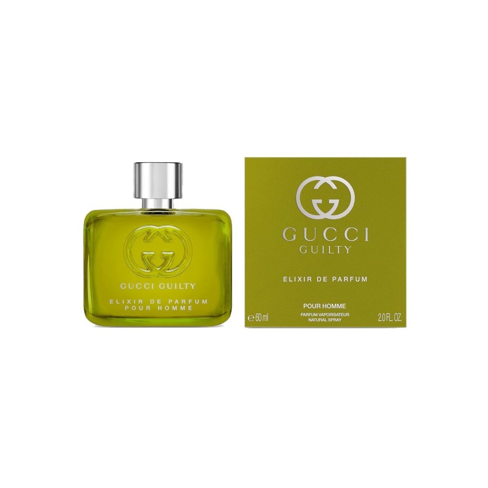 Gucci Guilty Pour Homme Elixir De Parfum 60 ml 