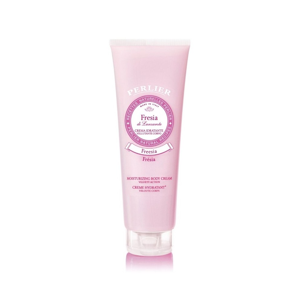 Perlier Crema Corpo Idratante Fresia Di Lanzarote 250 ml 