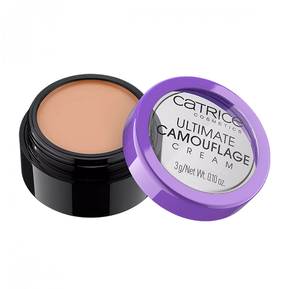 Catrice Ultimate Camouflage Correttore In Crema - 20 Light Beige 