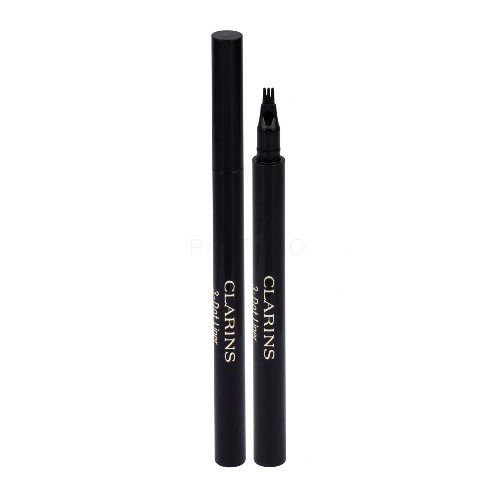 Clarins 3-Dot Liner - 01 Black 