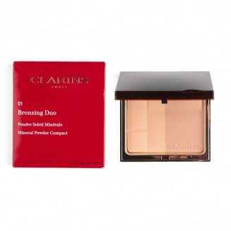 Clarins Bronzing Duo...