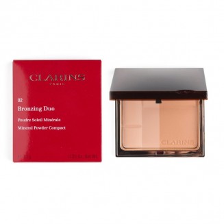 Clarins Bronzing Duo...