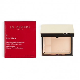 Clarins Ever Matte Mineral...