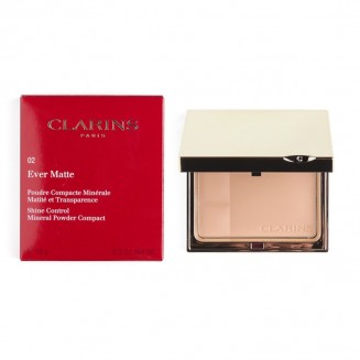 Clarins Ever Matte Mineral...
