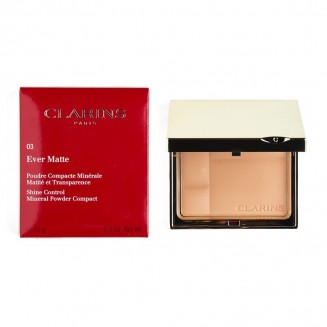 Clarins Ever Matte Mineral...