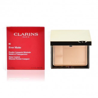 Clarins Ever Matte Mineral...