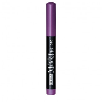 Pupa Made To Last Waterproof Eyeshadow - 010 Shocking Violet