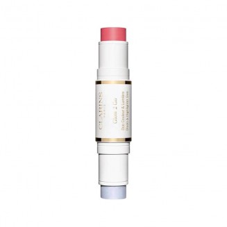 Clarins Glow 2 Go Blush and...