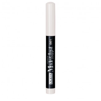 Pupa Made To Last Waterproof Eyeshadow - 011 Metal Grey