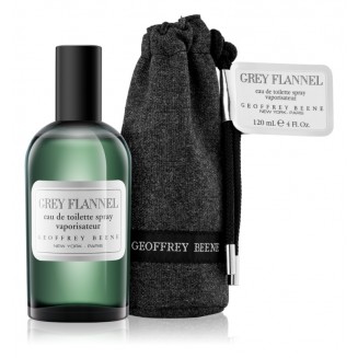 Geoffrey Beene Grey Flannel...