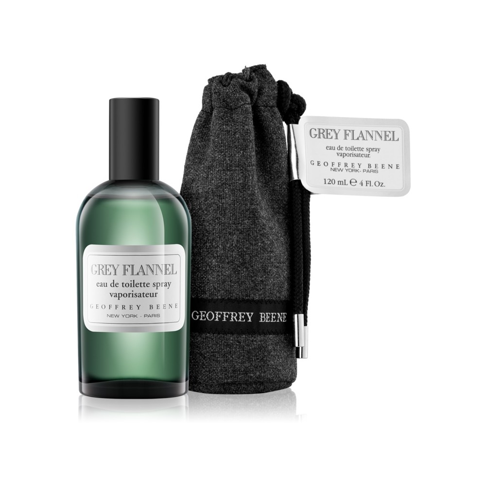 Geoffrey Beene Grey Flannel Eau De Toilette 120ML 