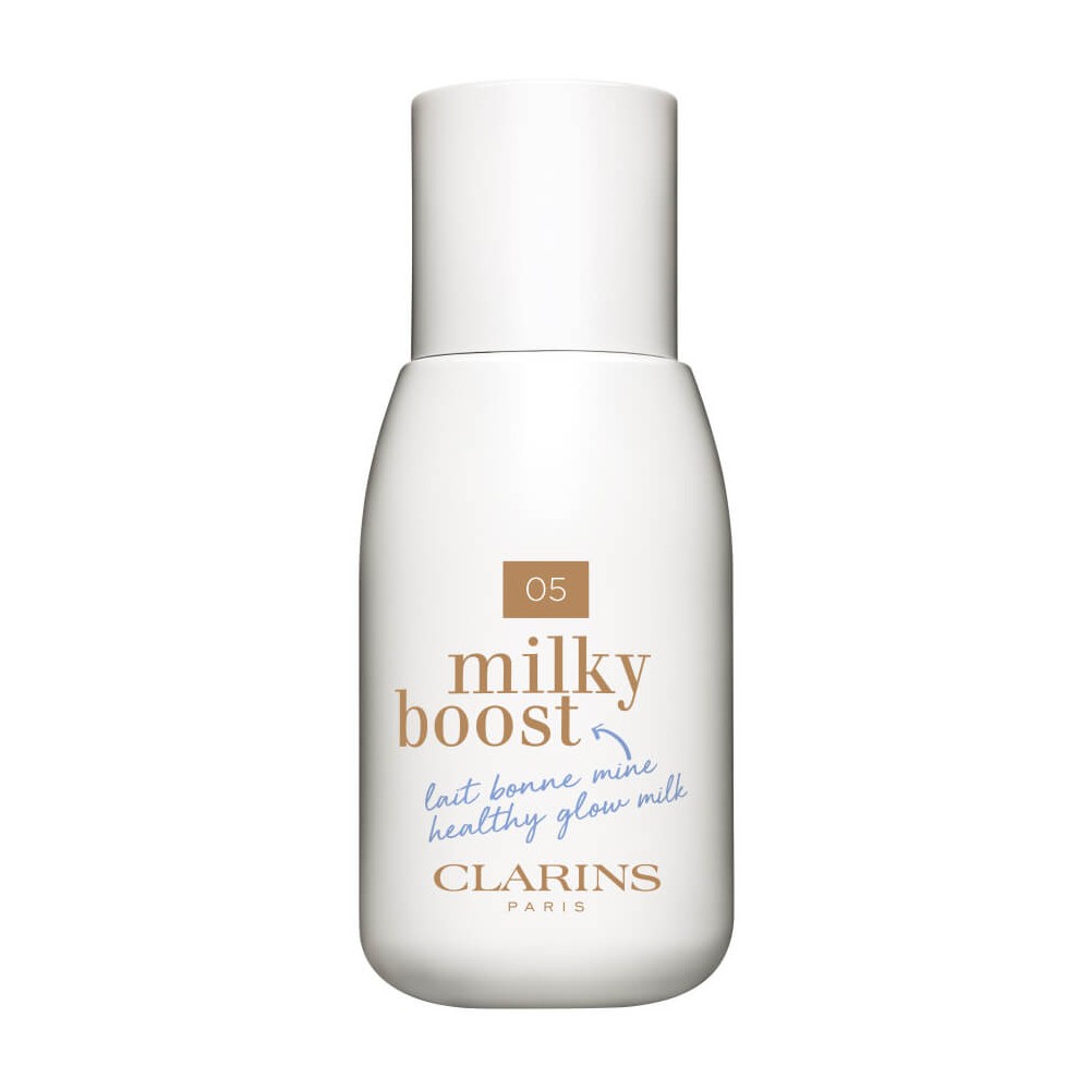 Clarins Milky Boost - 05 Sandalwood 