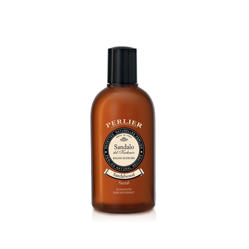 Perlier Bagno Schiuma Sandalo Del Kashmir 500 ml 