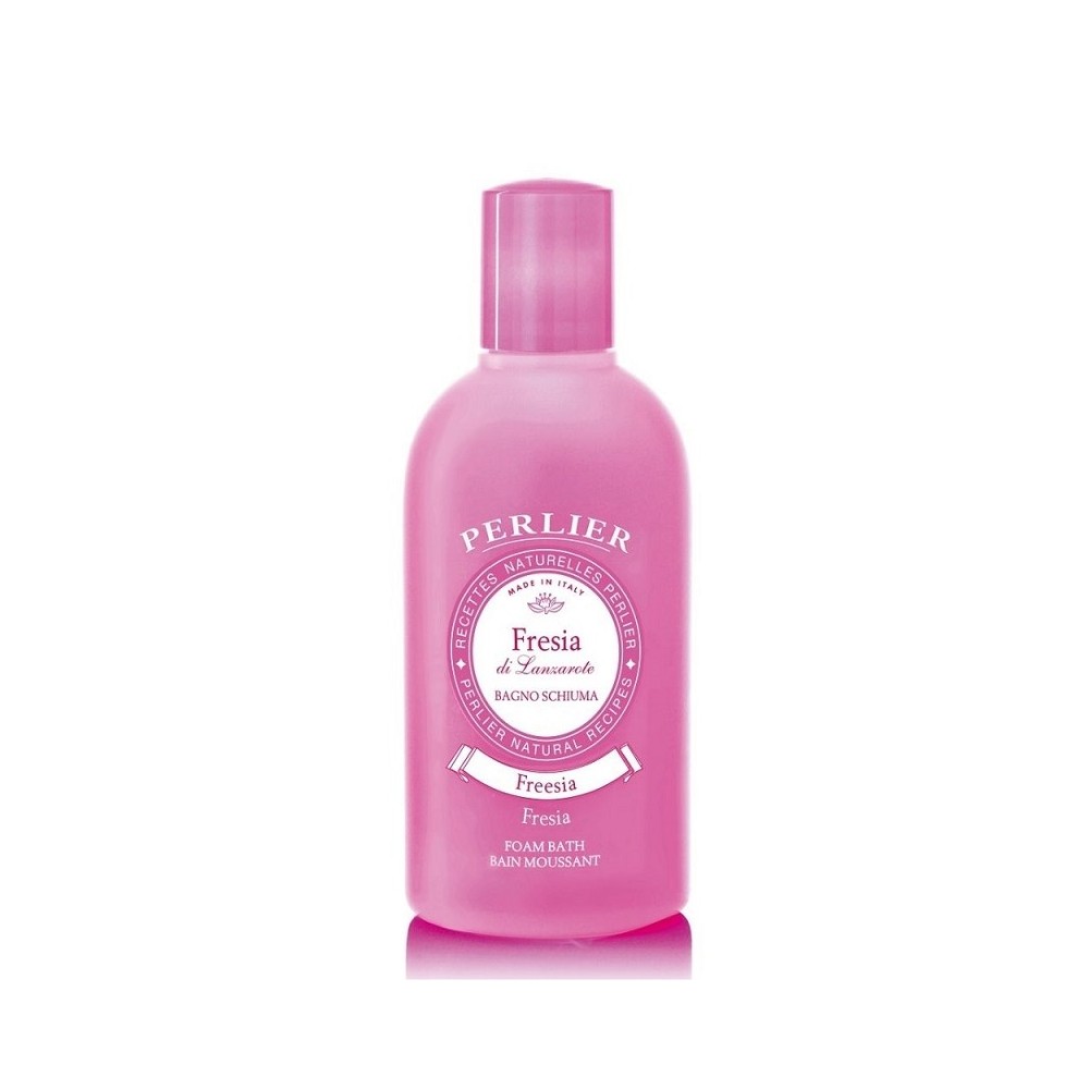 Perlier Bagno Schiuma Fresia Di Lanzarote 500 ml 