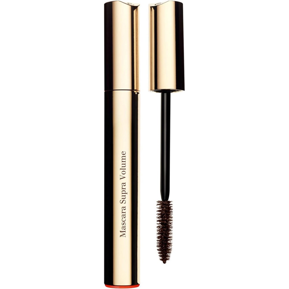 Clarins Supra Volume Mascara - 02 Intense Brown 