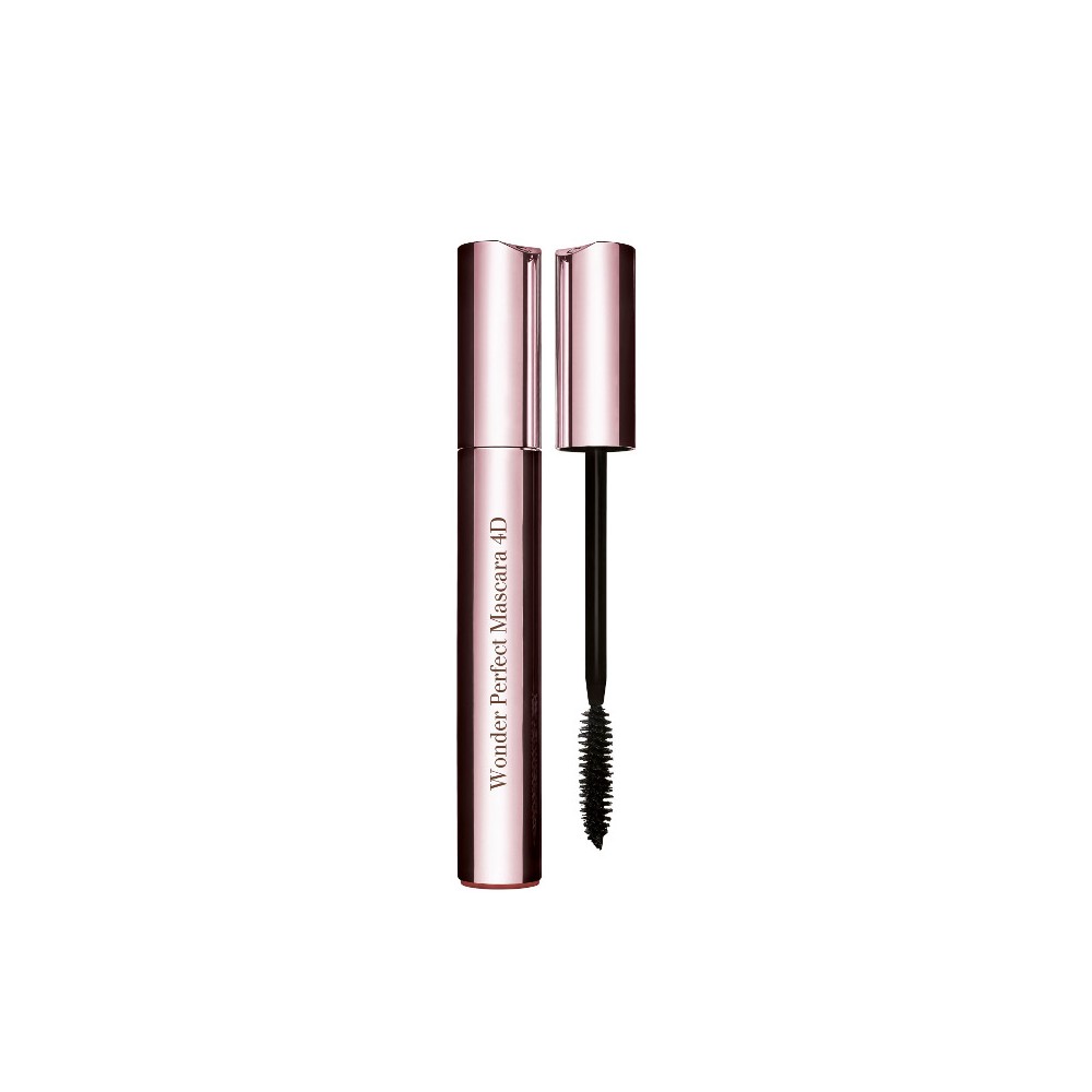 Clarins Wonder Perfect Mascara 4D - 01 Black 