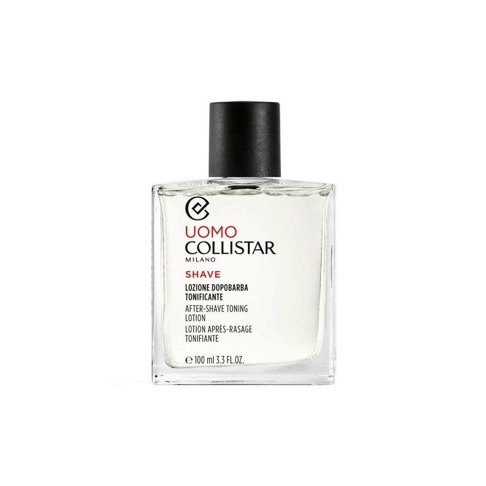 Collistar Linea Uomo Lozione Dopobarba Tonificante 100 ml 