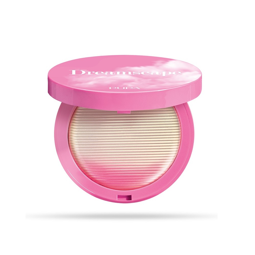 Pupa Dreamscape Illuminante Viso Traslucente - 001 Daydream 
