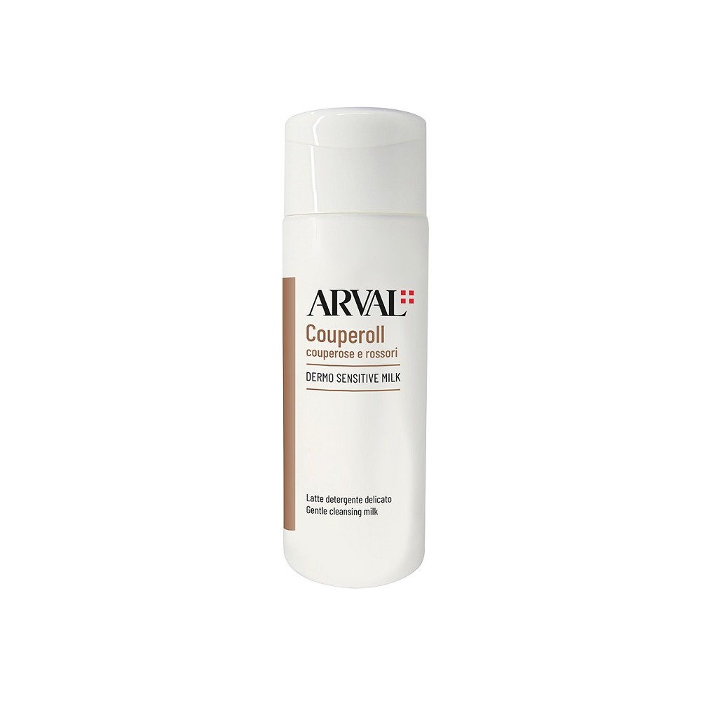 Arval Couperoll Dermo Sensitive Milk - Latte Detergente Delicato 200 ml 