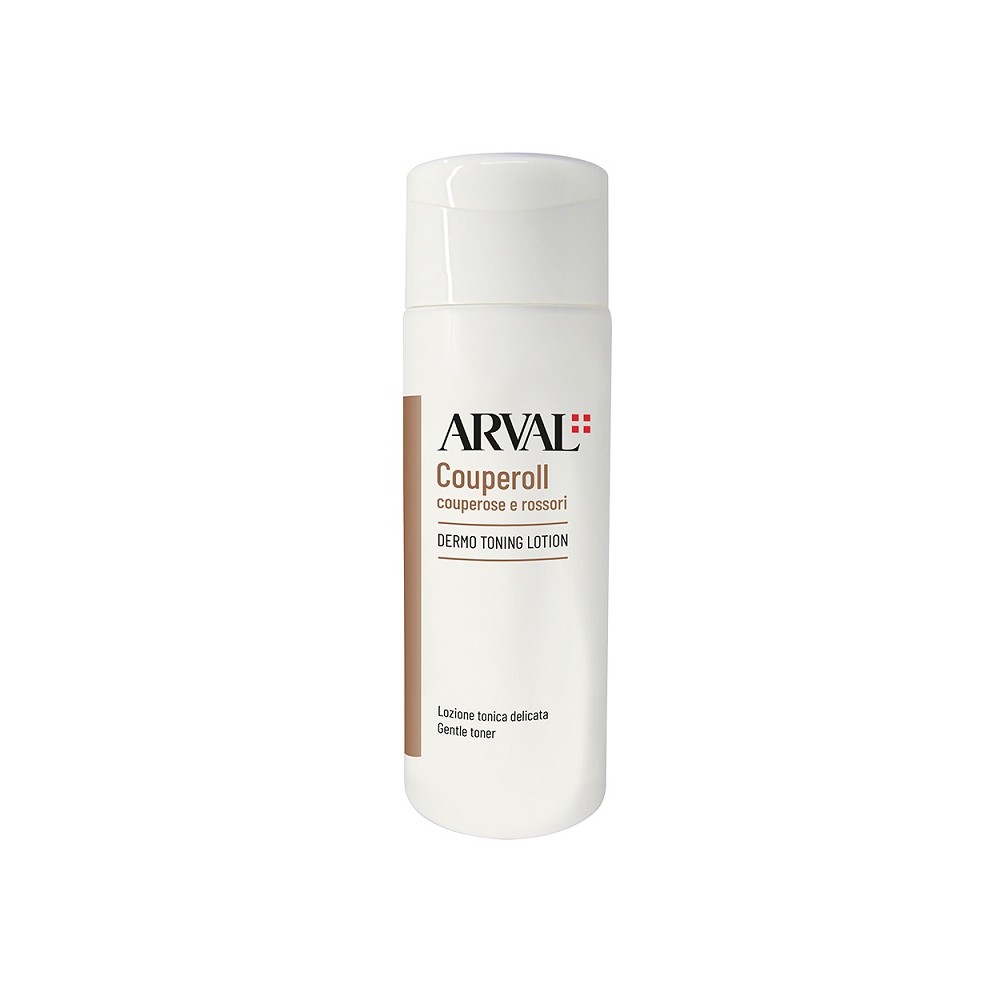 Arval Couperoll Dermo Toning Lotion Tonico Delicato 200 ml 