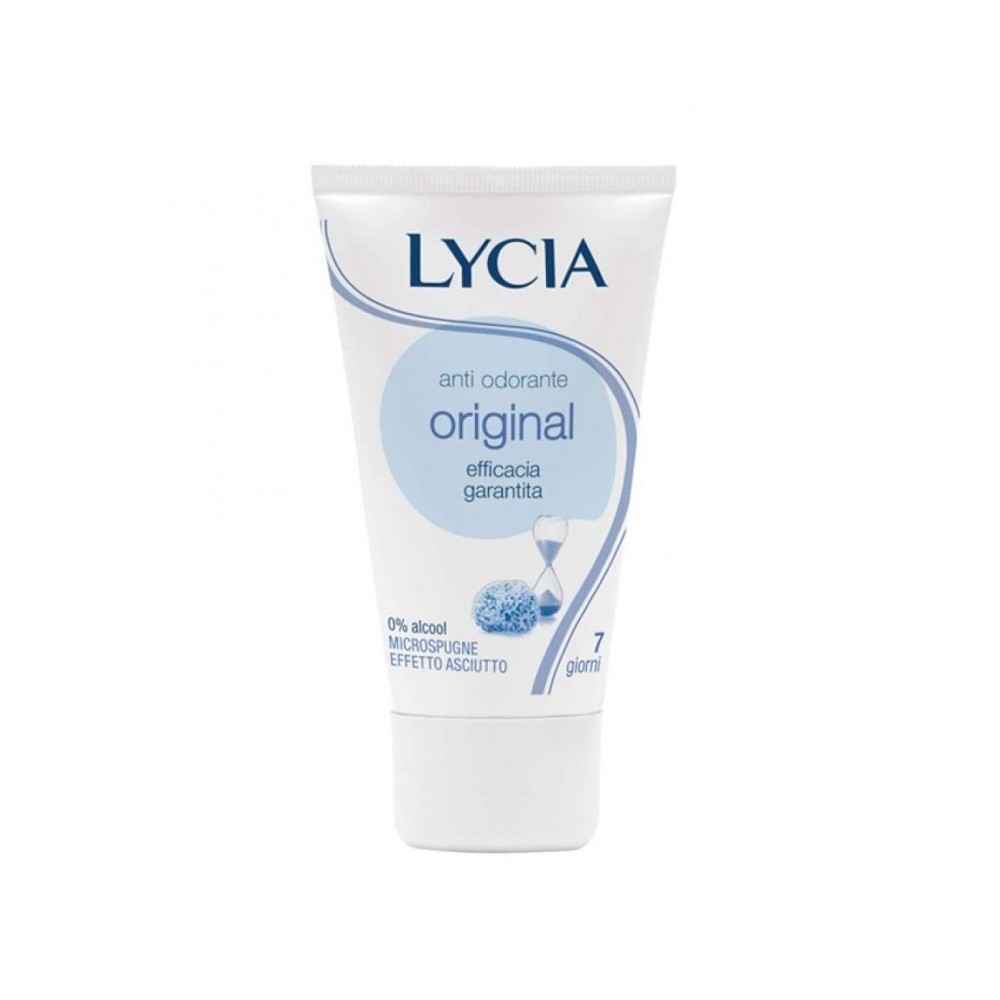 Lycia Original - Deodorante In Crema 30 ml 