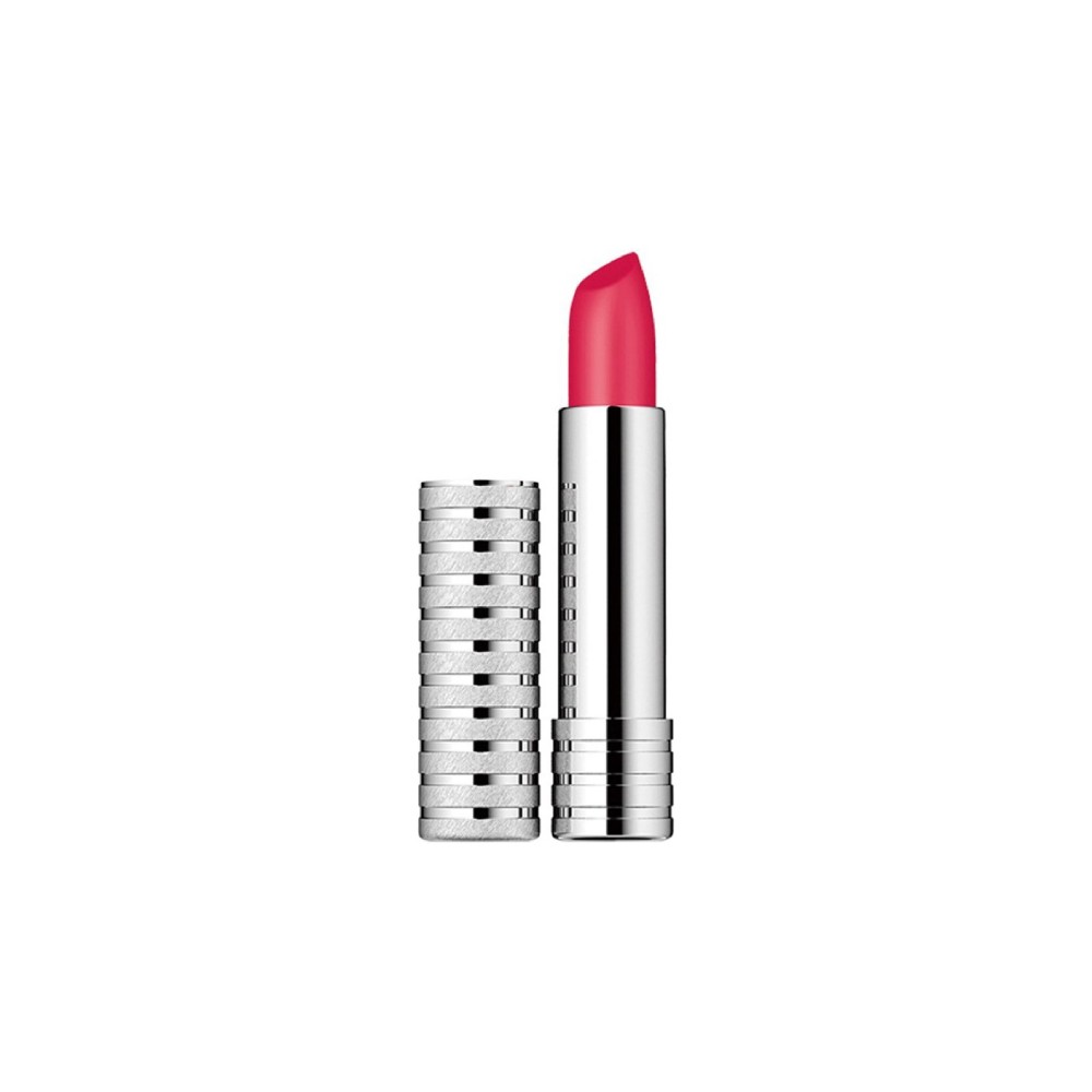 Clinique Long Last Soft Matte Lipstick - 47 MATTE PEONY 