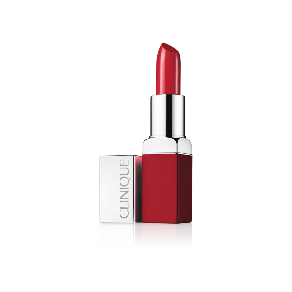 Clinique Pop Lip Colour + Primer - 08 CHERRY POP 