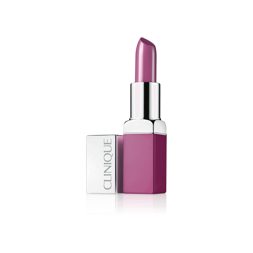 Clinique Pop Lip Colour + Primer - 16 GRAPE  POP 
