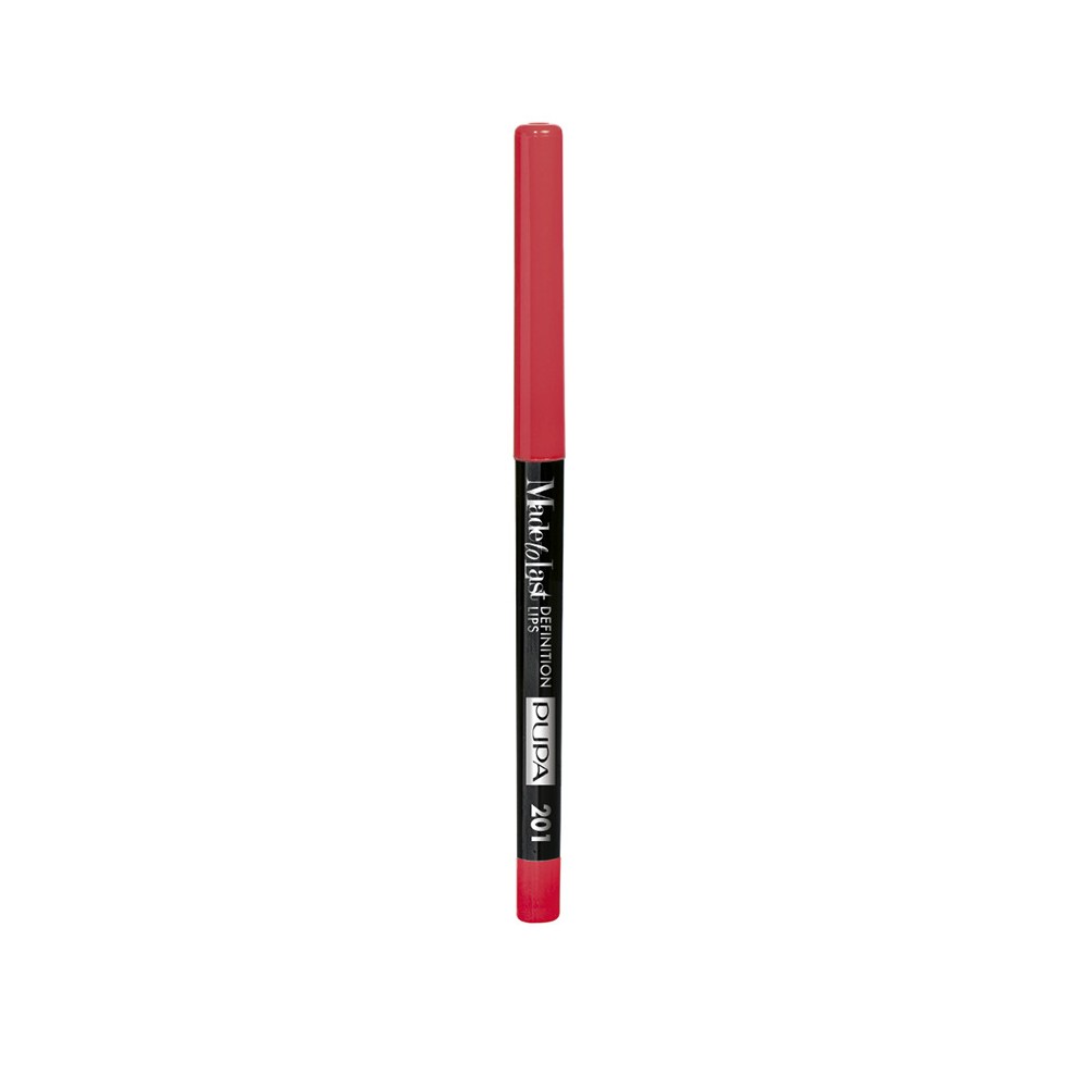 Pupa Made To Last Definition Lips - 302 Chic Burgundy 