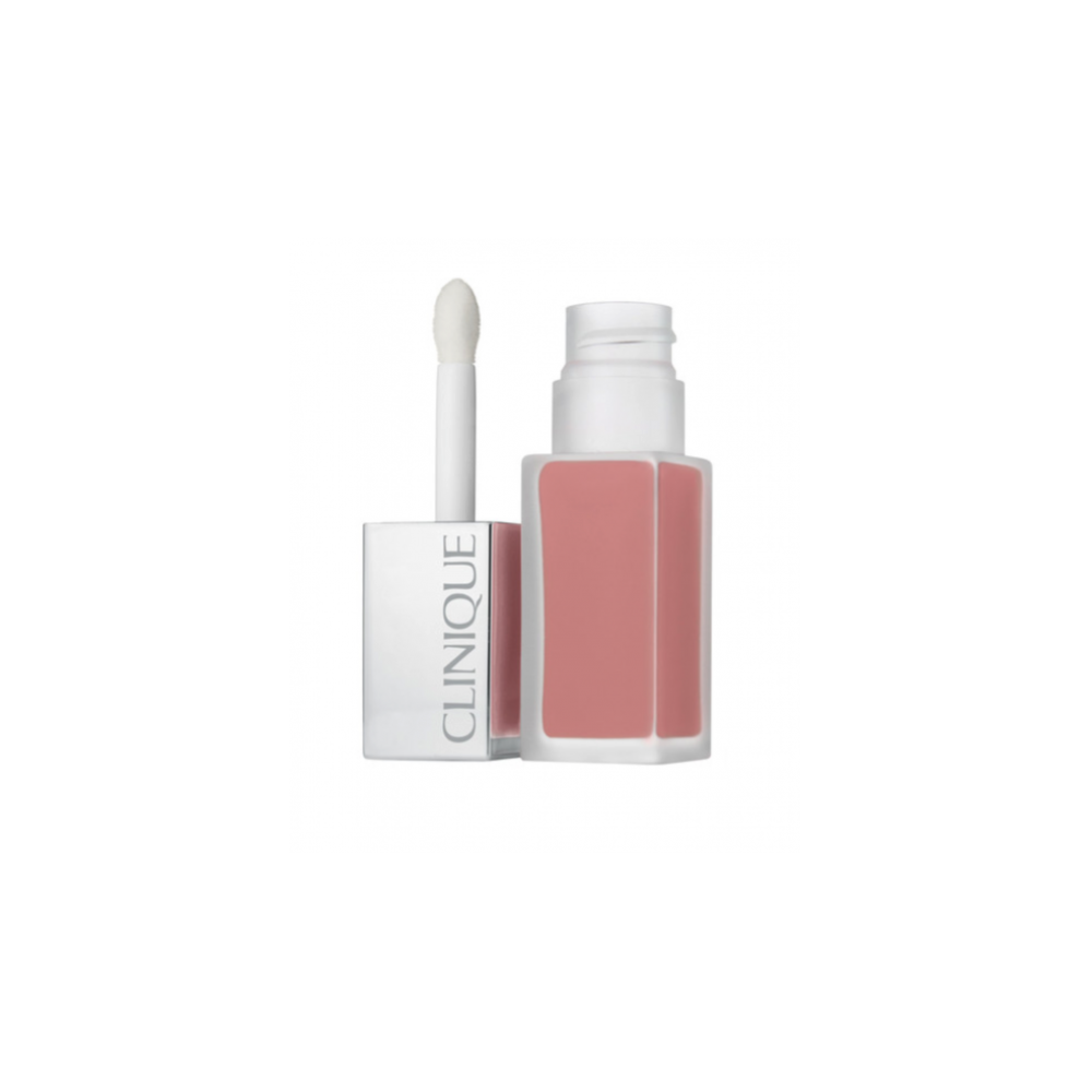 Clinique Pop Liquid Matte Lip Colour + Primer - 01 Cake Pop 