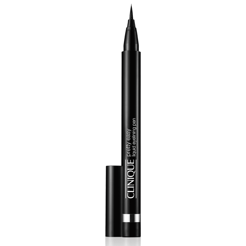 Clinique Pretty Easy Liquid Eyelining Pen - 01 BLACK 