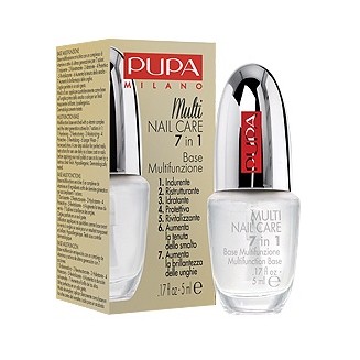 Pupa Multi Nail Care 7 in 1