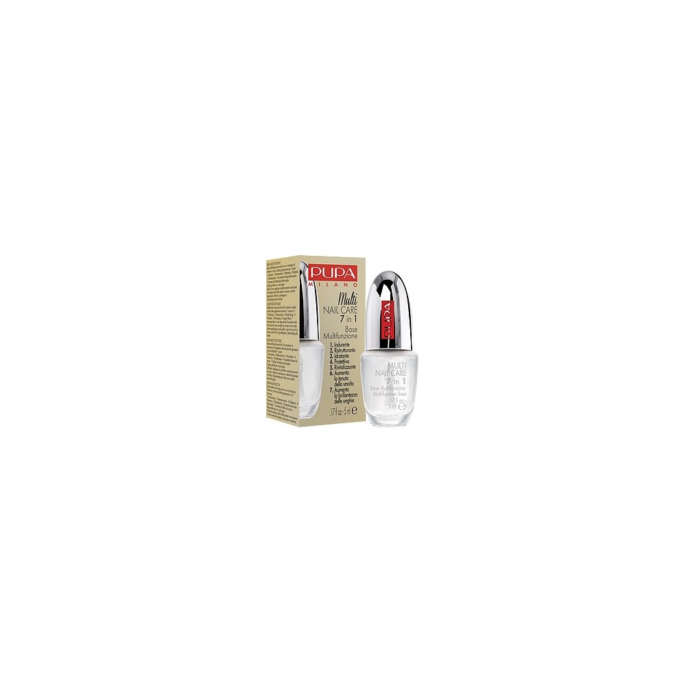 Pupa Multi Nail Care 7 in 1 