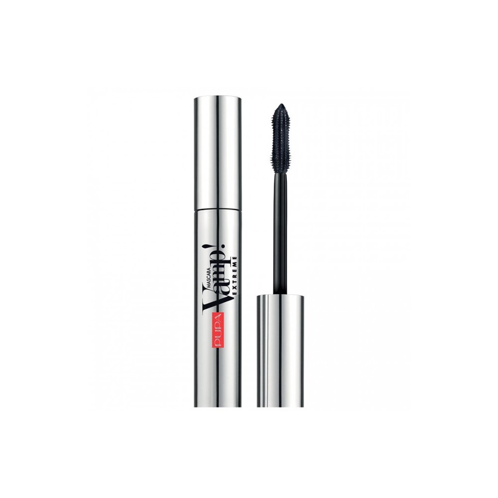Pupa Mascara Vamp! Extreme - 010 Nero 