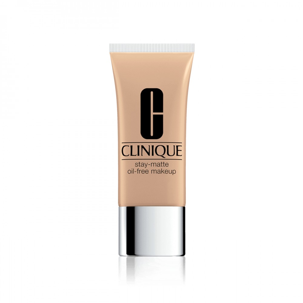 Clinique Stay-Matte Oil-Free Makeup  - 06 IVORY 