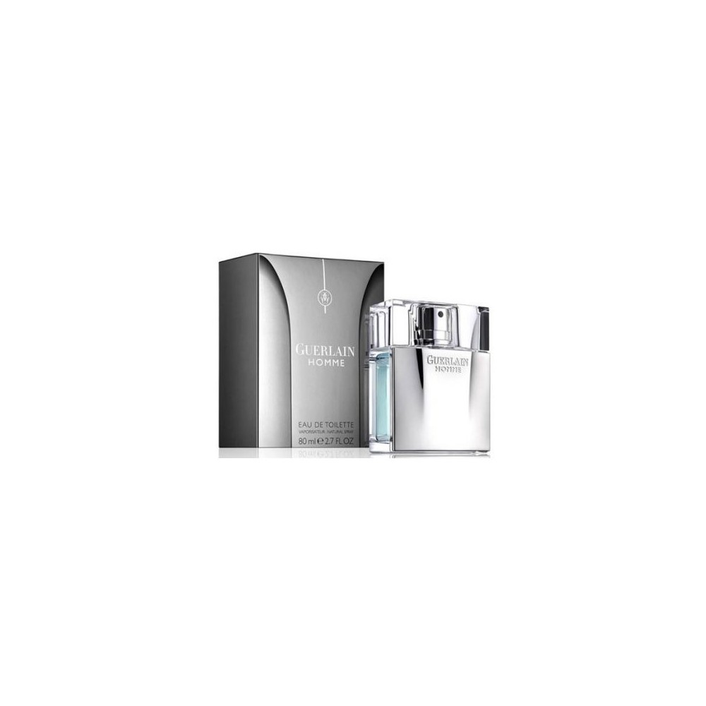 Guerlain Homme Eau De Toilette 50ML 