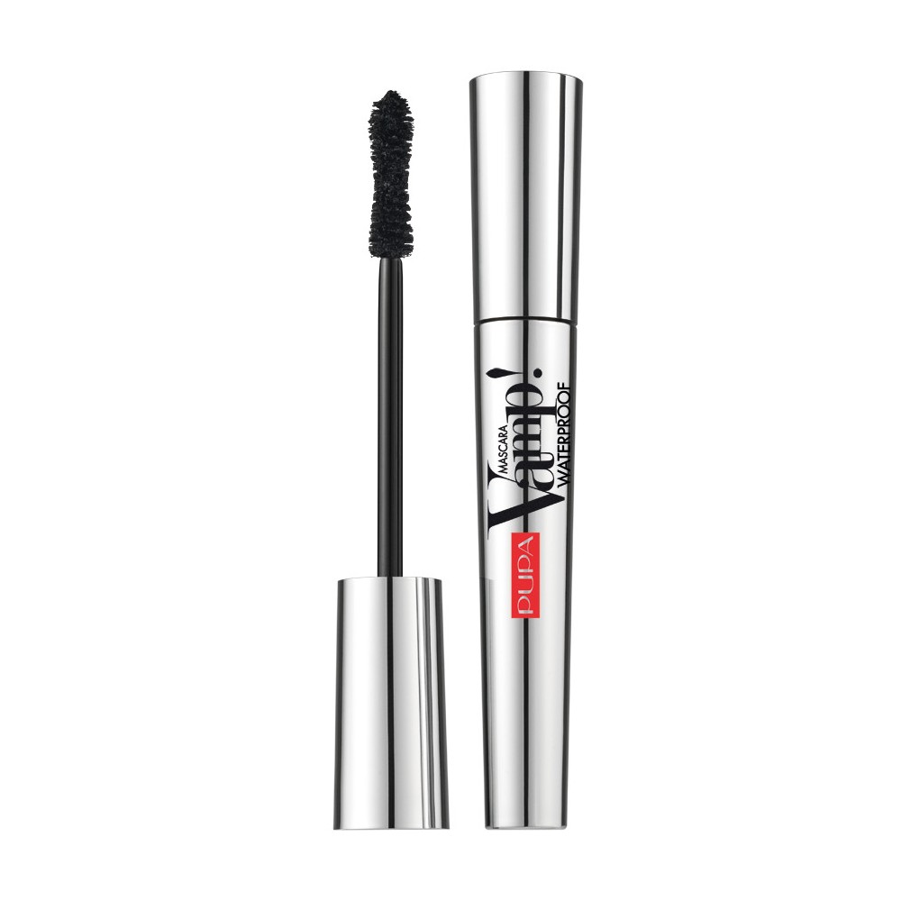 Pupa Mascara Vamp! Waterproof 