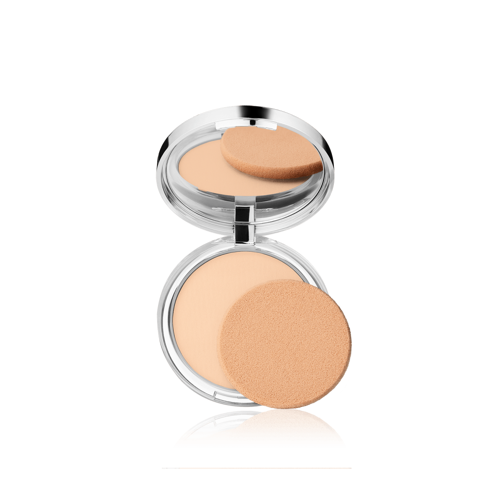 Clinique Stay-Matte Sheer Pressed Powder Oil-Free - 02 STAY NEUTRAL 