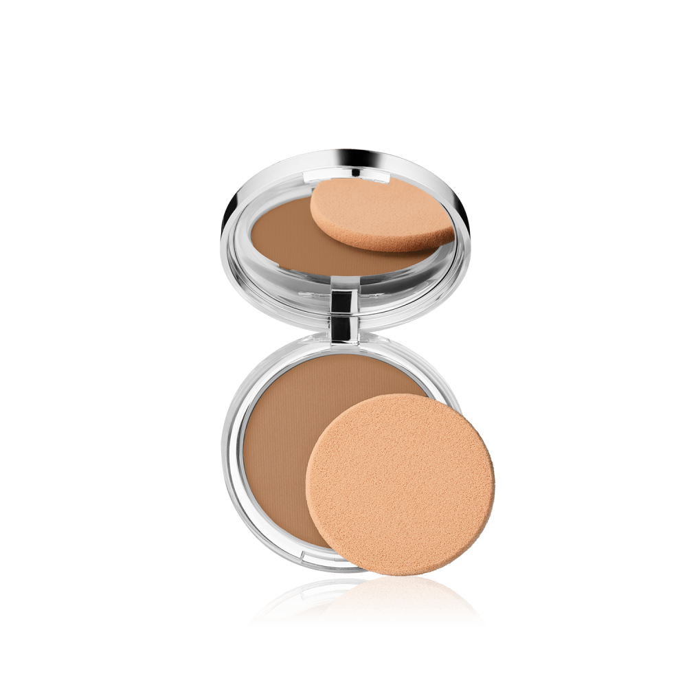 Clinique Stay-Matte Sheer Pressed Powder Oil-Free - 101 INVISIBLE MATTE 