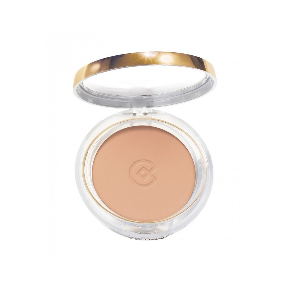 Collistar Cipria Compatta Effetto Seta - 03 CAMEO 