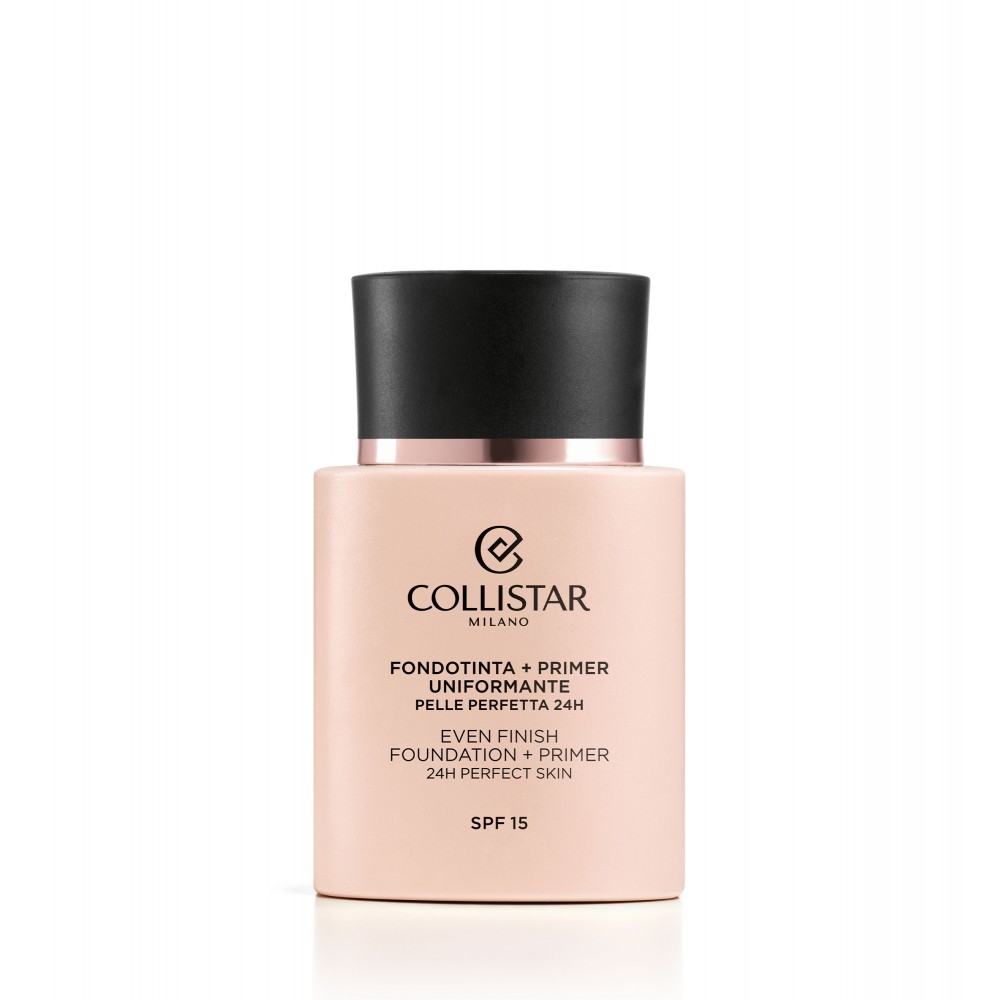 Collistar Fondotinta+Primer Uniformante - 6 SOLE 