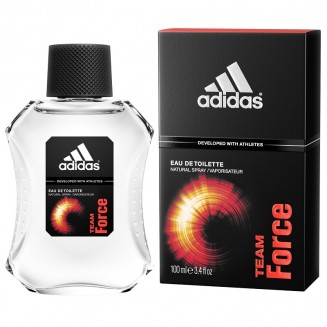 Adidas Team Force Eau De Toilette 100ML