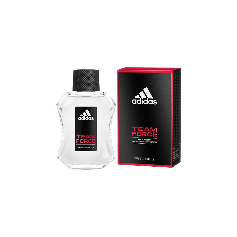 Adidas Team Force Eau De Toilette 100ML 