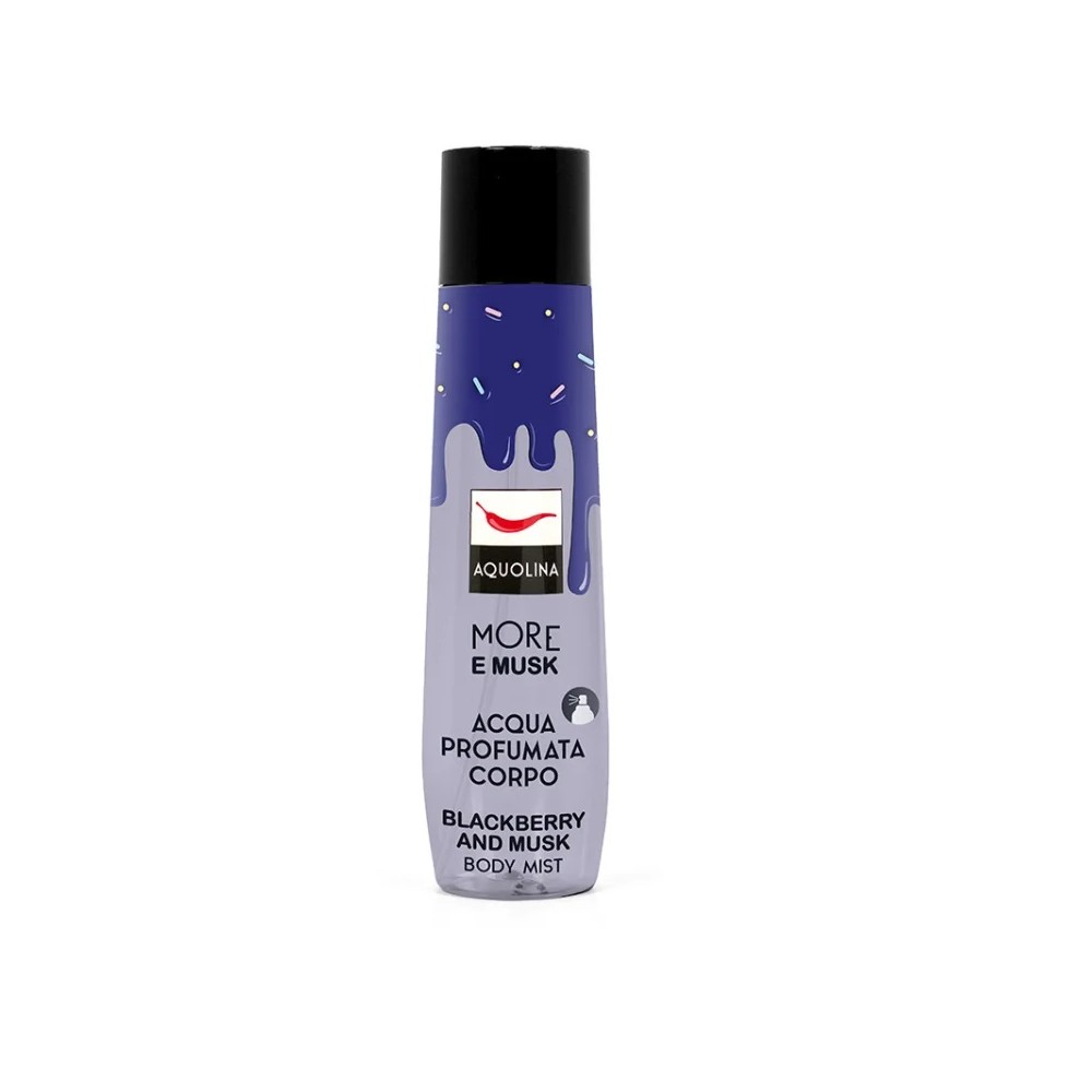 Aquolina More e Musk Acqua Corpo Profumata 150ML 