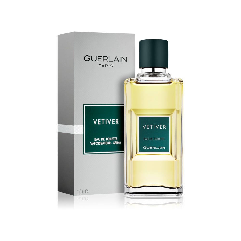 Guerlain Vetiver Eau De Toilette 100ML 