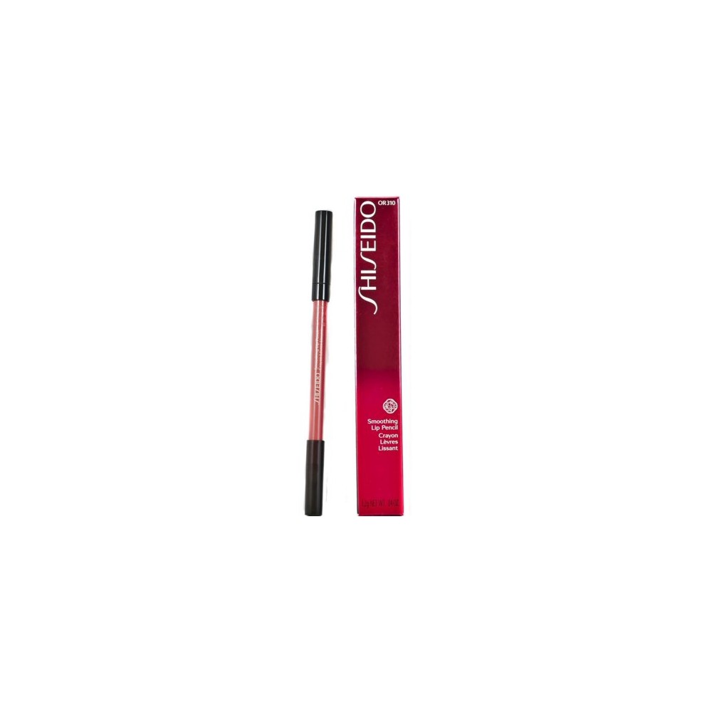 Shiseido Smoothing Lip Pencil - OR310 