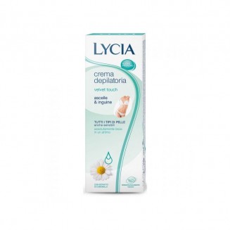 Lycia Crema Depilatoria...
