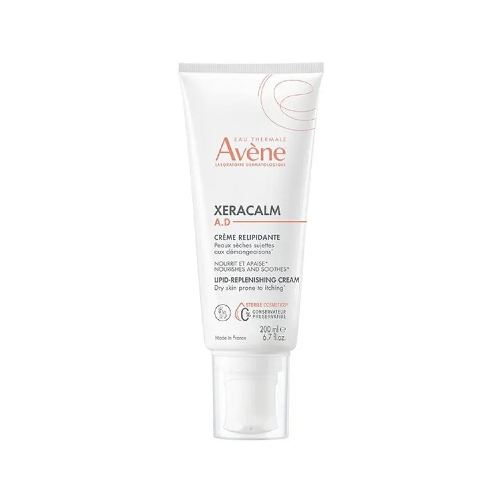 Avène XeraCalm Crème Relipidante 200ML 