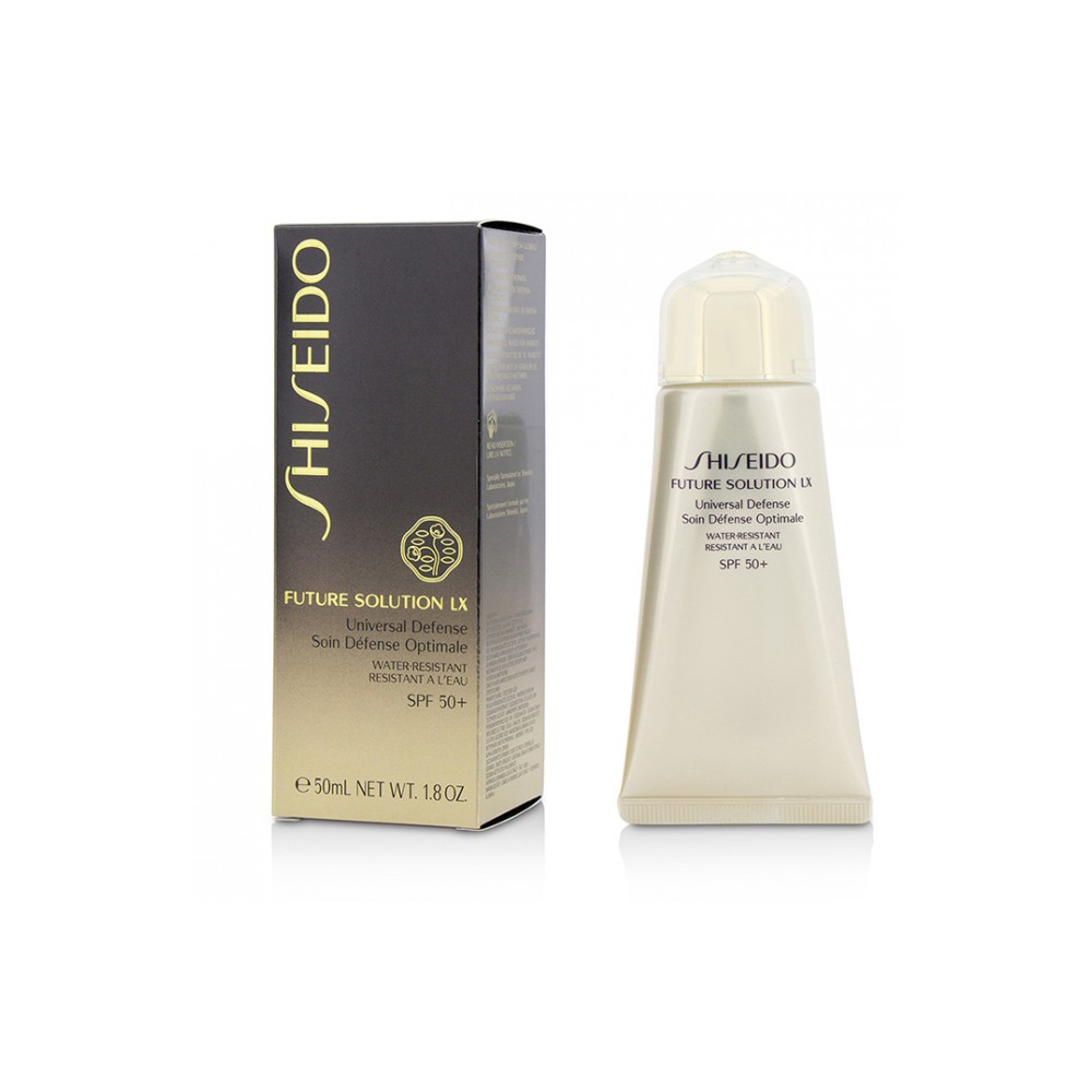 Shiseido Future Solution LX - Universal Defense SPF50+ 50ML 